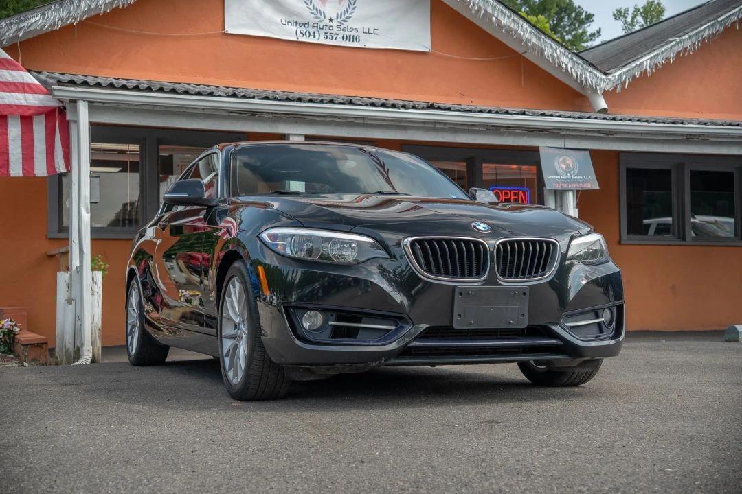 bmw 2 series 2016 WBA1F5C57GV343969 image bmw 2 series 2016 WBA1F5C57GV343969 image